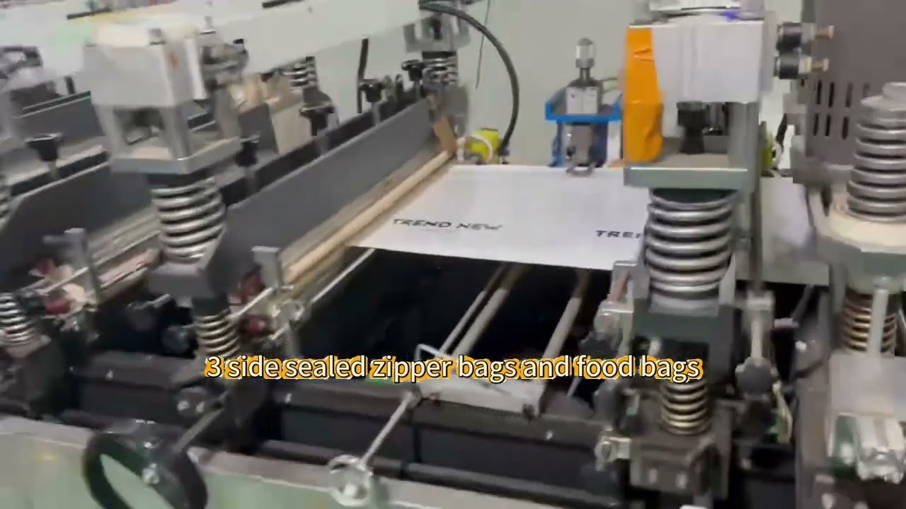 One-stop packaging solutions! PE zipper bags, resealable bags, non-woven tote bags, 3-side seal zipp