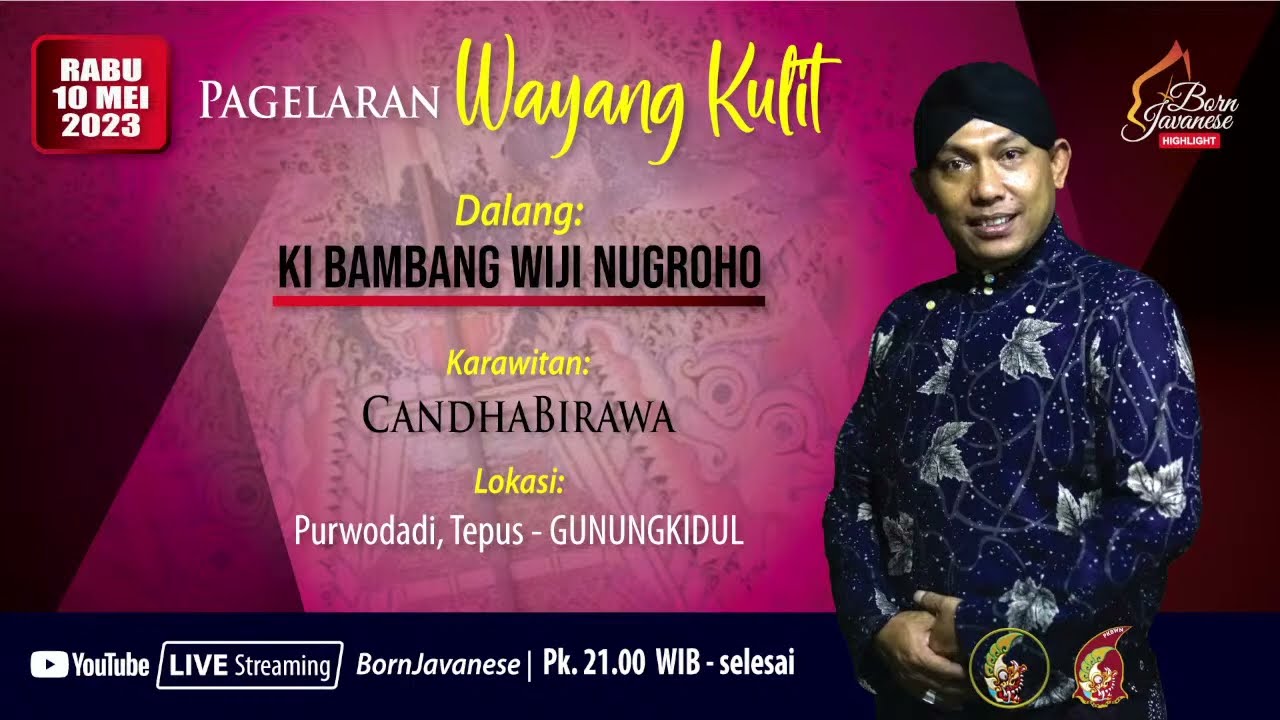 Ki Bambang Wiji Nugroho - Wahyu Kamulyan