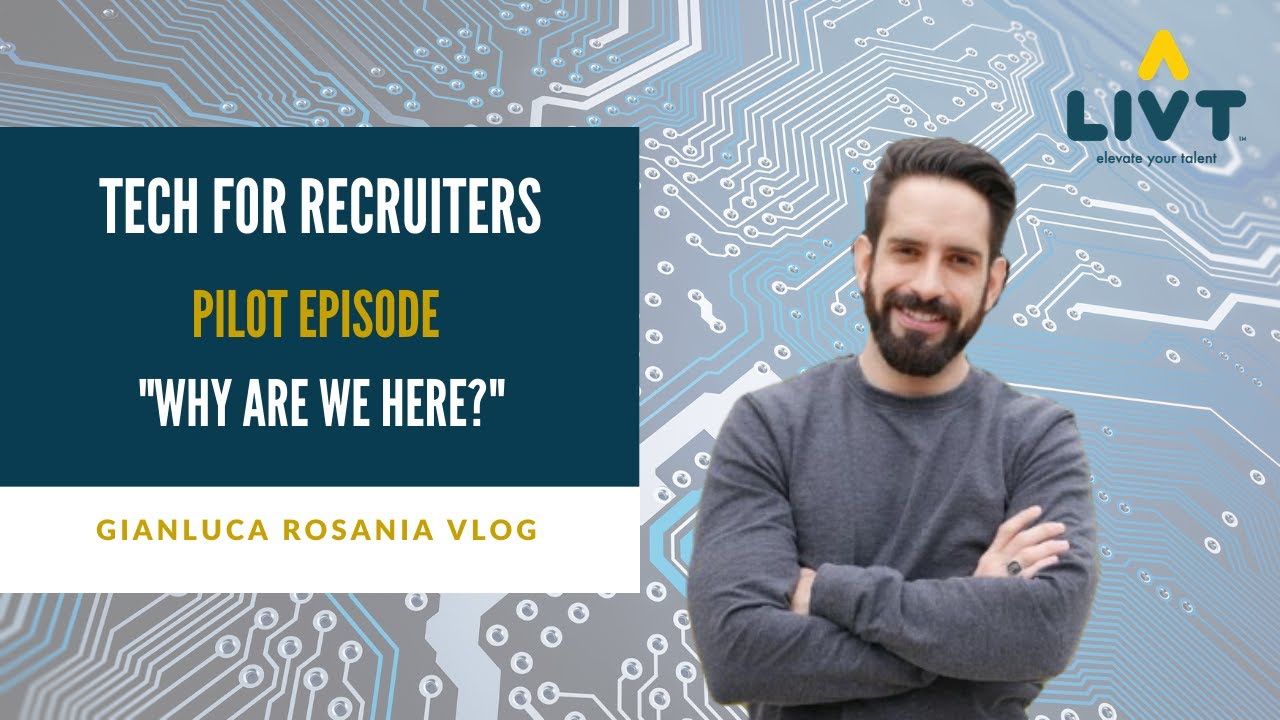What will you learn? - Tech for Recruiters