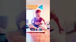 Yoga Props 101