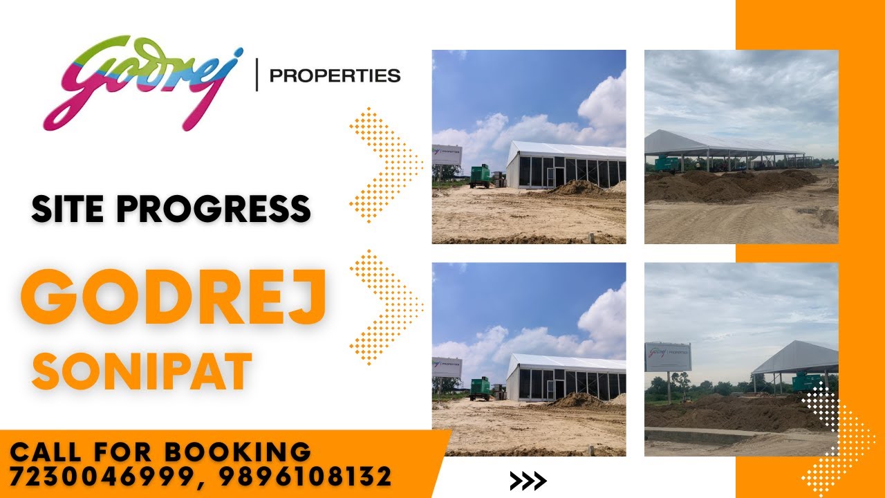 Godrej Green Estate Sonipat 