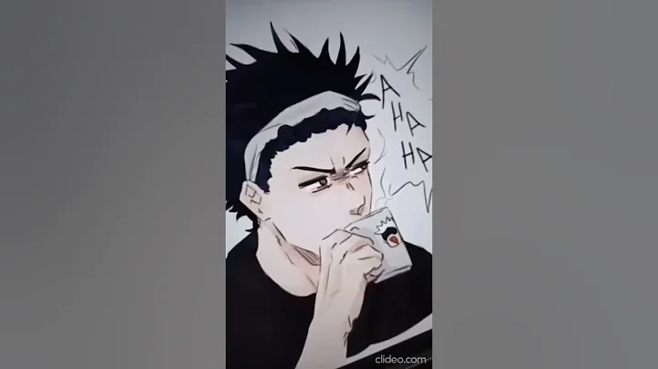 Sukuna x Megumi | jujutsu kaisen | #anime #jujutsukaisen #youtubeshorts #recommended #jjk #sukuna