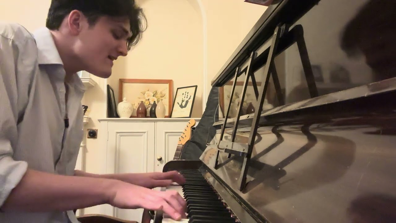 I’m so tired - Fugazi (cover)