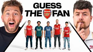 Guess The ARSENAL Fan screenshot 3