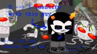 CM: do more auditions (Eridan, Sollux, Equius, Tavros, Dave)