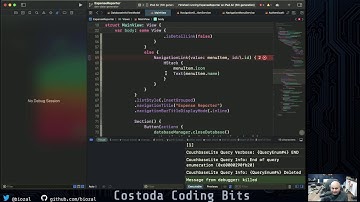 Session 10 - SwiftUI Coding with GitHub CoPilot and ChatGPT