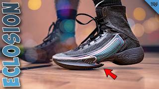 There Are INSANE! Anta Sneakerverse Eclosion Type 1 Performance Review!