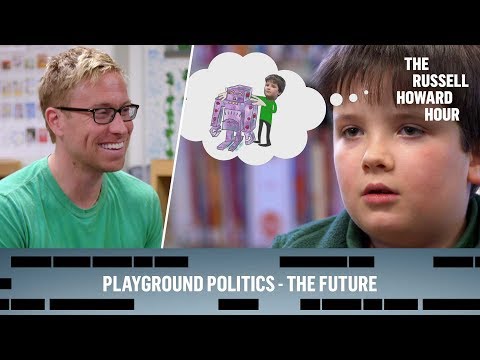 Playground Politics - The future