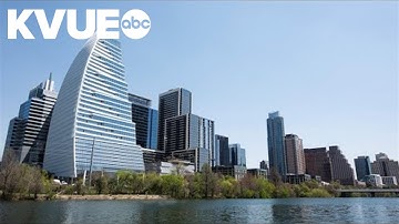 Push back mounting over Austin