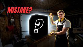 Building 13 cabinets is WAY harder than I thought