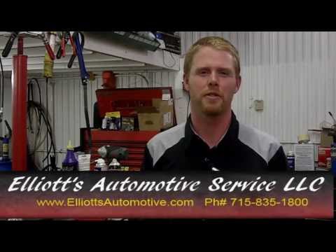 One Automotive Eau Claire Oil Change