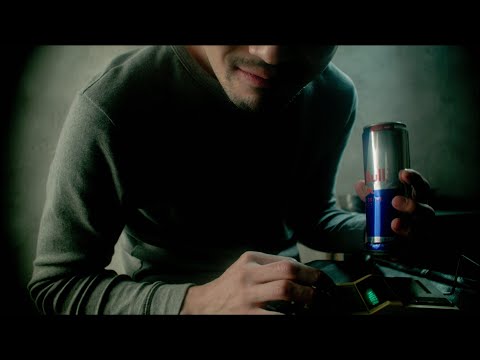 ASMR  [ある男のたくらみ]   ロールプレイ