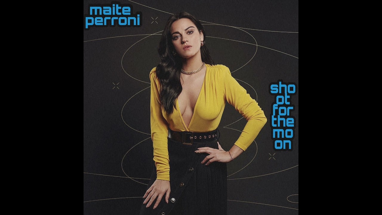 Maite Perroni - La Promesa (Live) (Audio)