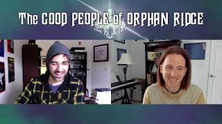 Behind the Curtain EP 1 - Matthew Fisher