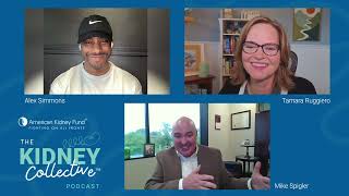 The Kidney Collective™ Podcast | Episode 1: I wish I Knew… I could crash into kidney failure