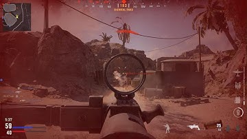 Best Sten Class setup in Vanguard Broken