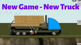 Super Contraption Maker Making Lorry Truck