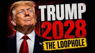 The 1 Way Trump Could Get a 3rd Term