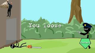 Stickman dormitory - 2018 Gombal screenshot 3