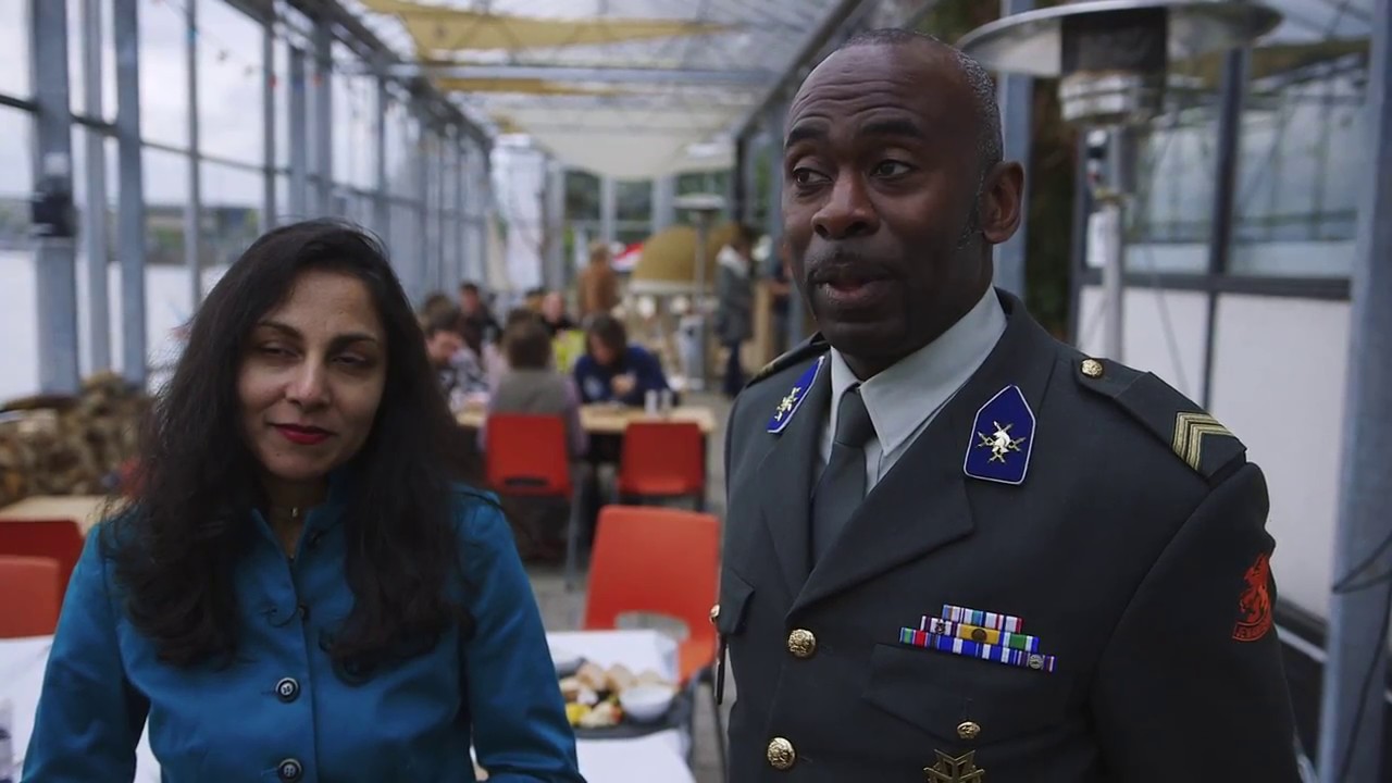 Medewerkersnetwerken in beeld: culturele diversiteit