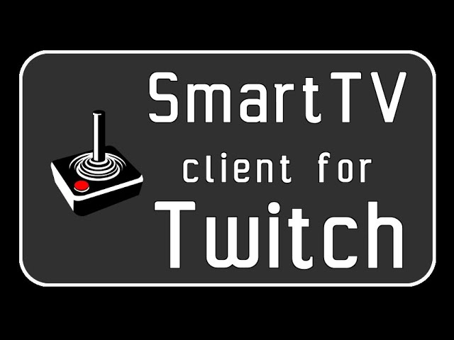 GitHub - fgl27/SmartTwitchTV: A Twitch web client that works on Android TVs  and web base systems
