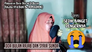 TERBARU Syair Sunda (Doa Bulan Rajab)