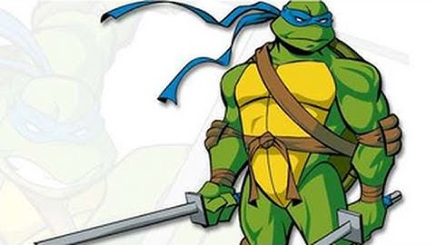 Teenage Mutant Ninja Turtles: Rooftop Run Level 23 Walkthrough iOS/ Android