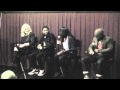 A fan shares video ( Joyful Noise ATL Premiere)