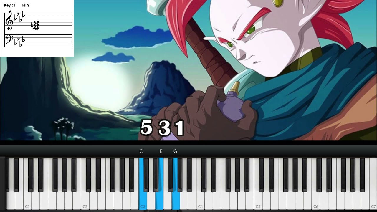 La Ocarina / Tapion / Piano Tutorial detallado / Facil YouTube