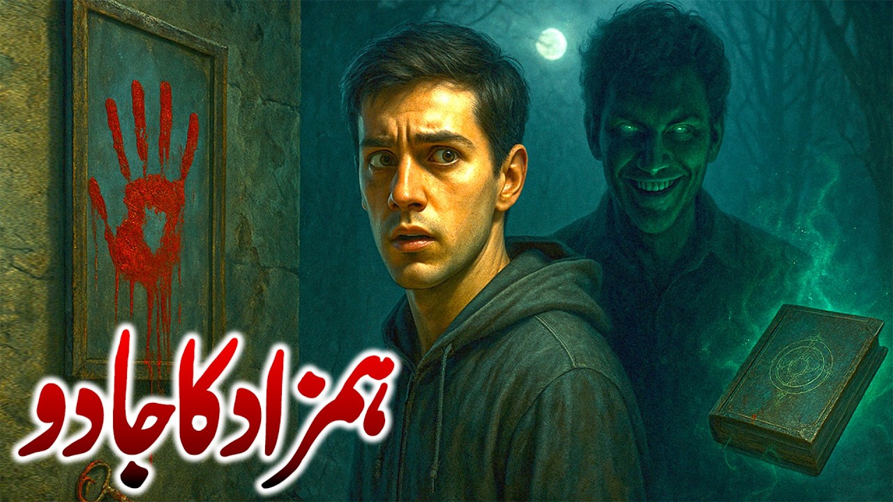 Hamzad Ka Jadoo Aur Aik Khooni Raaz | Urdu Horror Story