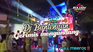 Yang Di Cari Cari Dj Bantengan Gerimis Mengundang Demmy  Mberot