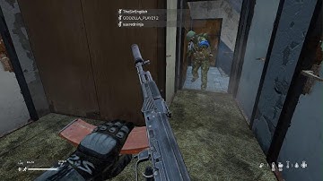 (PS5)DayZ Conquest- A Desperate Firefight(1vMANY)