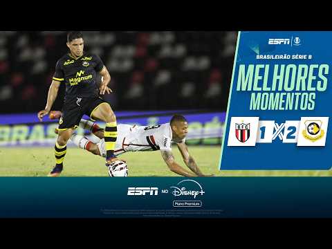 Serie B: Botafogo SP vs São Bernardo