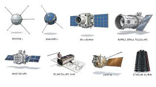 Every Type Of Satellite Explained