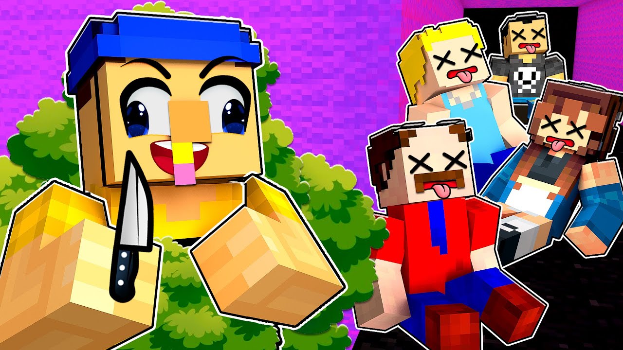 Don't Get CAUGHT in Minecraft MM2!