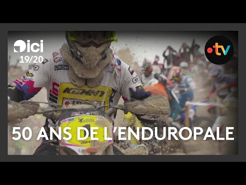 Enduropale : le programme dévoilé pour les 50 ans de la reine des courses sur sable