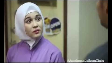 Teaser Assalamualaikum Cinta Episod 2