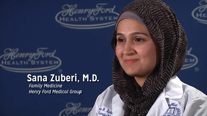 Sana Zuberi, MD - Family Medicine, Henry Ford Heal...