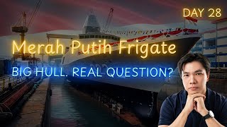 Merah Putih Explained: Big Hull, High Ceiling—The Real Game Is Systems \u0026 Support