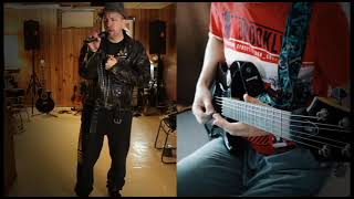 Hate Me - Cover with TheBaDaBOM -  Blue October
