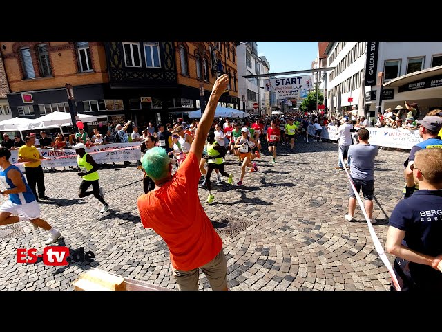 Joggen für Einsteiger und Fortgeschrittene: Fünf Laufstrecken in und um  Esslingen - Esslingen - Esslinger Zeitung