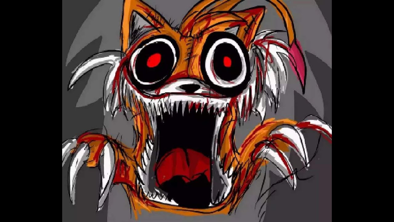 Картинки тейлза exe