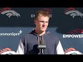 QB Bo Nix after Broncos Week 7 comeback win: ‘I think we’re all ready to move on and go play better’