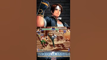 KOF 2002 究極コンボ集