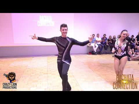 Juan & Alba - Show @ Bachata Connection Cologne 2018