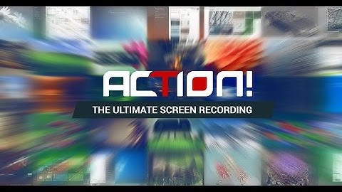 How to get ACTION! Full HD Screen Recorder for free! [2016] WORKING ON ALL WINDOWS AND MAC OS