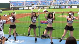 20140427 Lamigirls 梓甯, 小帆, Linda, Angel, 轟吧