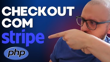 Checkout com stripe no php | Como fazer um checkout usando o gateway stripe