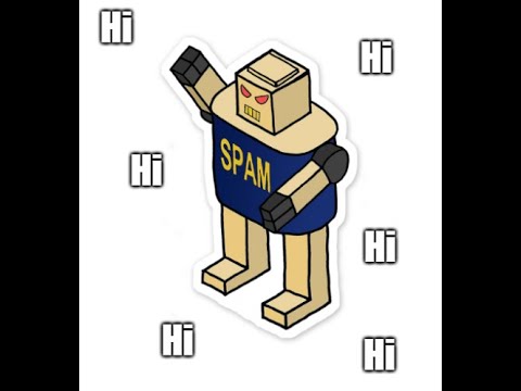 SPAM BOT (C#)