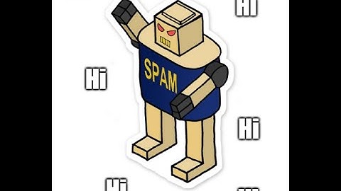 SPAM BOT (C#)